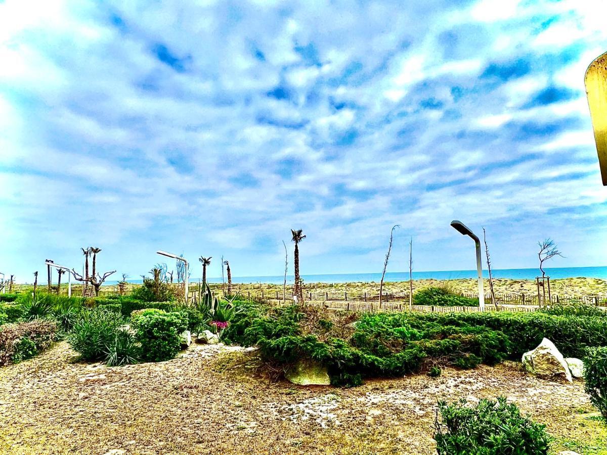 Vue Mer Plage Parking Gratuit Wifi Village De Noel 乐巴凯尔斯 外观 照片